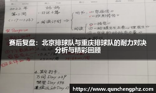 赛后复盘：北京排球队与重庆排球队的耐力对决分析与精彩回顾