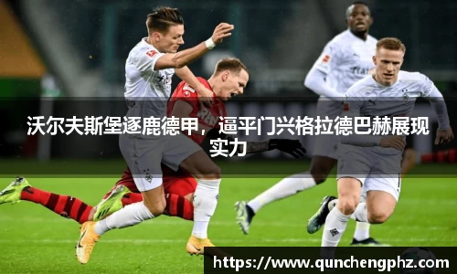 沃尔夫斯堡逐鹿德甲，逼平门兴格拉德巴赫展现实力