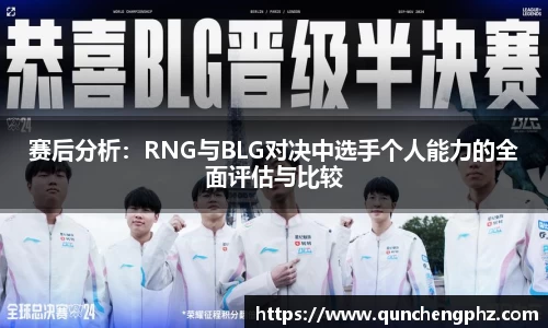 赛后分析：RNG与BLG对决中选手个人能力的全面评估与比较