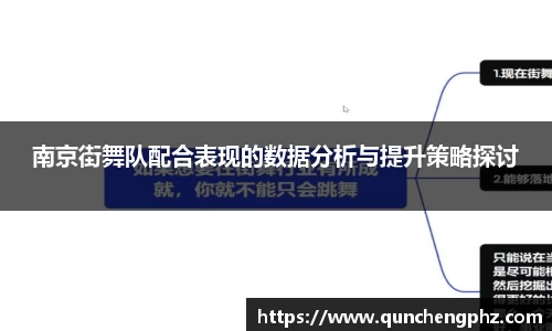 南京街舞队配合表现的数据分析与提升策略探讨