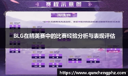 BLG在精英赛中的比赛经验分析与表现评估